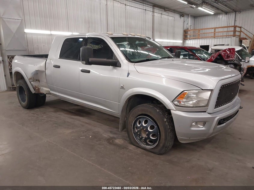 2011 Ram Ram 3500 SLT