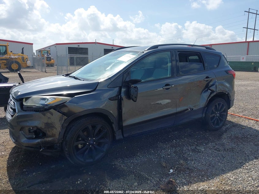 2019 FORD ESCAPE auction photo 6