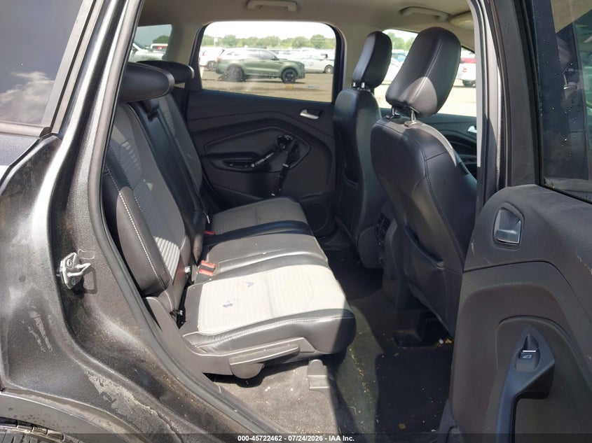 2019 FORD ESCAPE auction photo 8