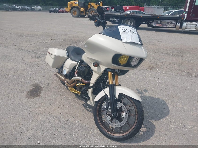 2023 Harley-davidson Fltrxst
