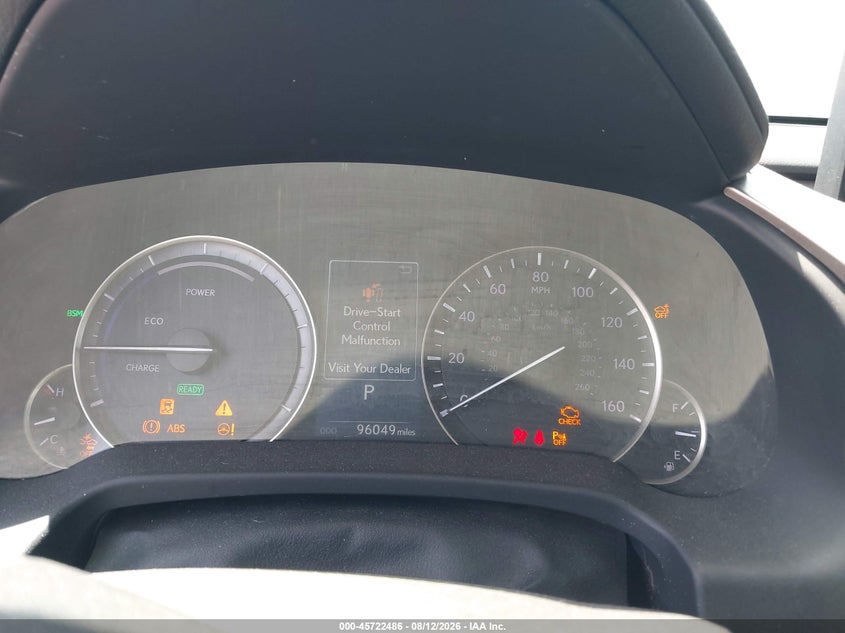 2020 LEXUS RX SPORT UTILITY VEHICLE 3.5L V-6 DI, DOHC, VVT, 259HP
