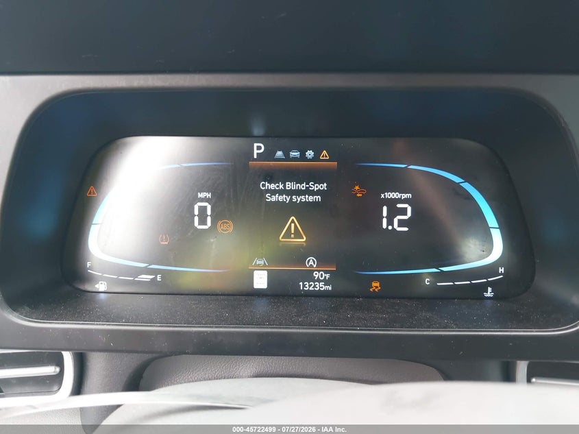 2025 HYUNDAI ELANTRA auction photo 7
