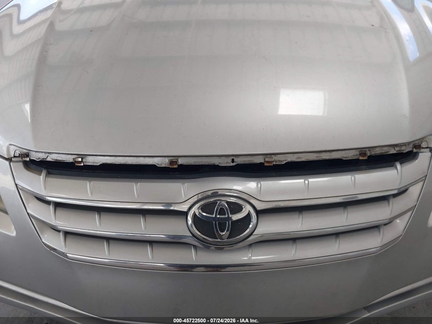 2007 TOYOTA AVALON auction photo 6