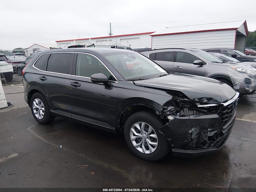 2025 HONDA CR-V auction photo 1