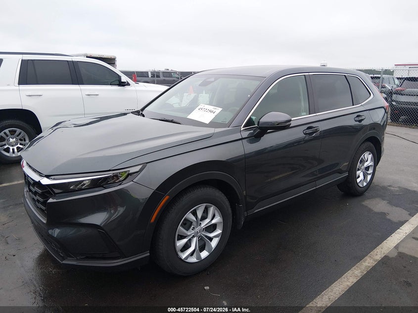 2025 HONDA CR-V auction photo 2