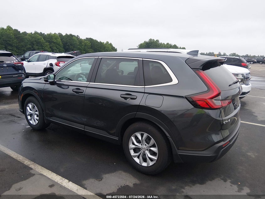 2025 HONDA CR-V auction photo 3