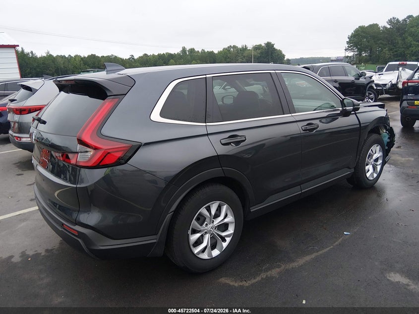 2025 HONDA CR-V auction photo 4