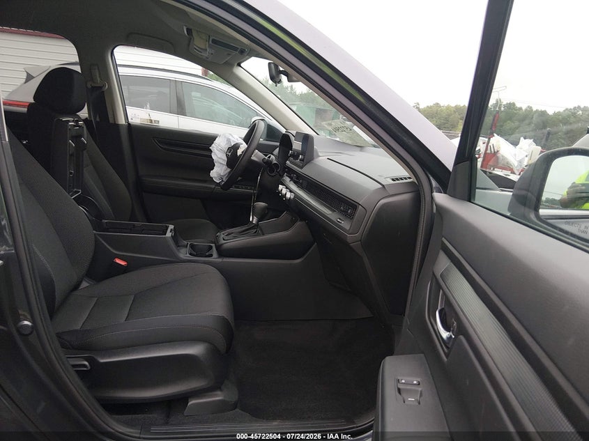 2025 HONDA CR-V auction photo 5