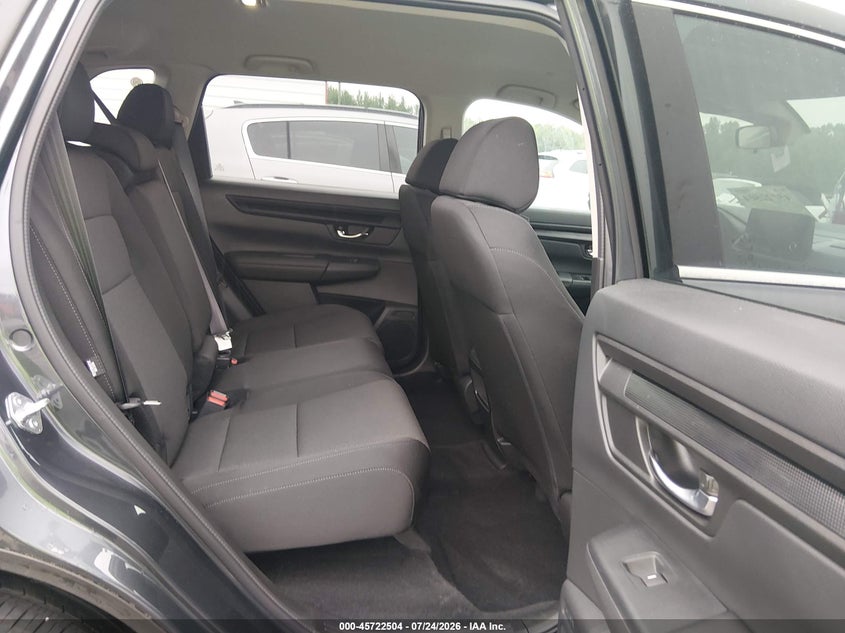 2025 HONDA CR-V auction photo 8