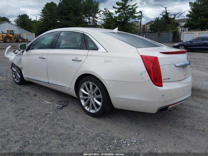 Vin: 2g61m5s35e9193999, lot: 46221203, cadillac xts luxury 20143