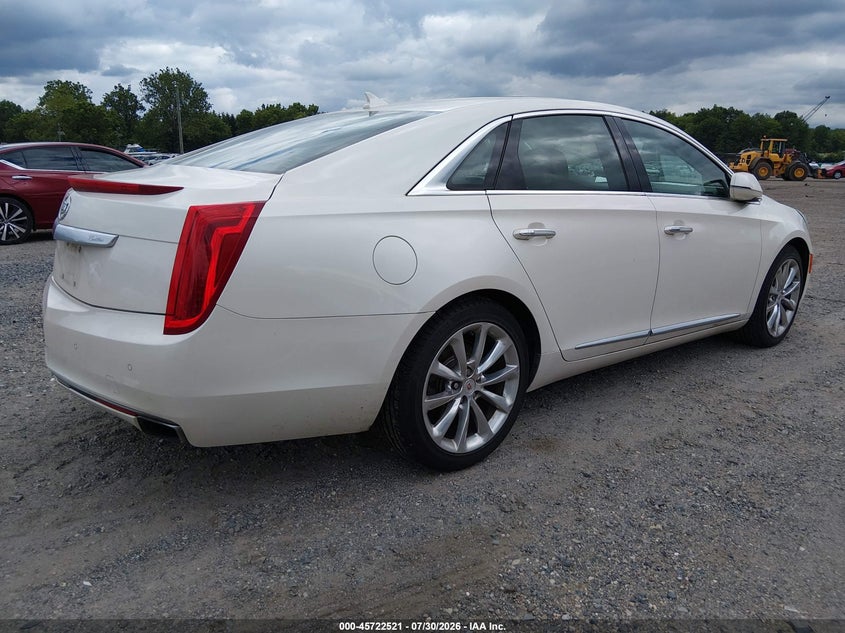 Vin: 2g61m5s35e9193999, lot: 46221203, cadillac xts luxury 20144