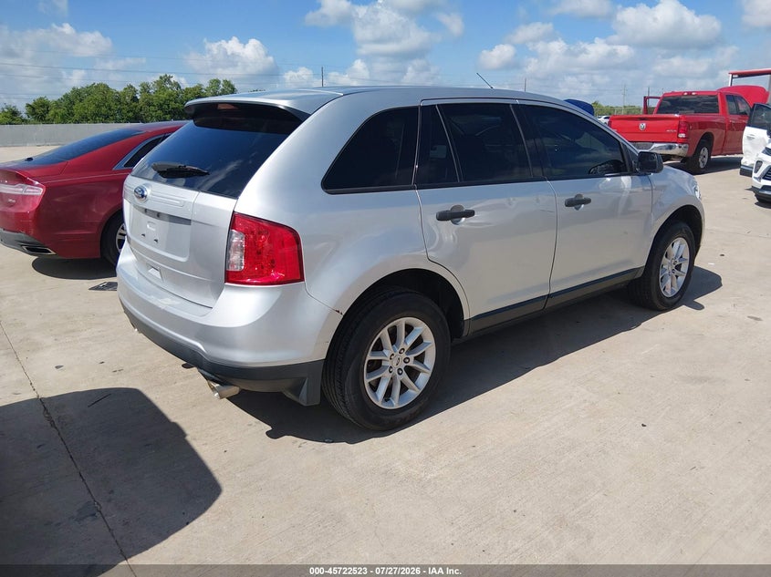 Vin: 2fmdk3gc6eba96053, lot: 46221205, ford edge se 20144