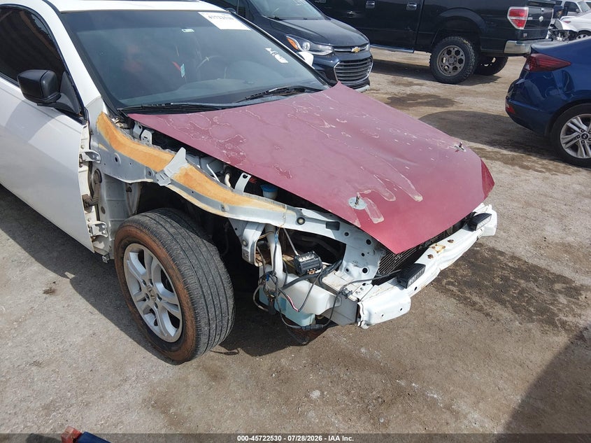 2007 HONDA ACCORD auction photo 6