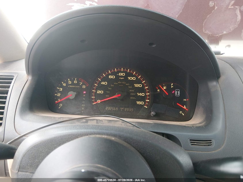 2007 HONDA ACCORD auction photo 7