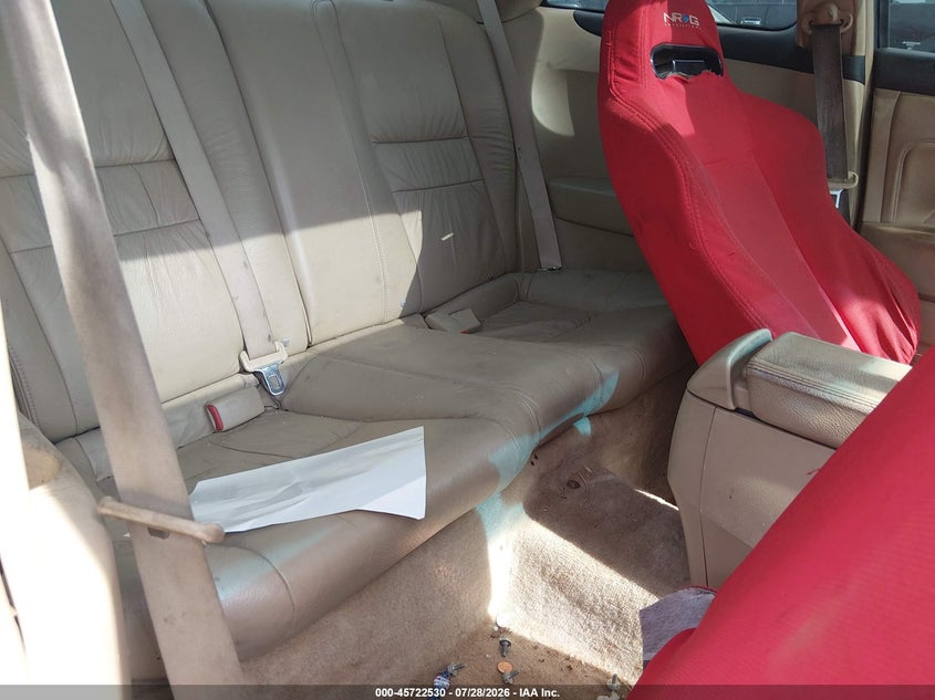 2007 HONDA ACCORD auction photo 8