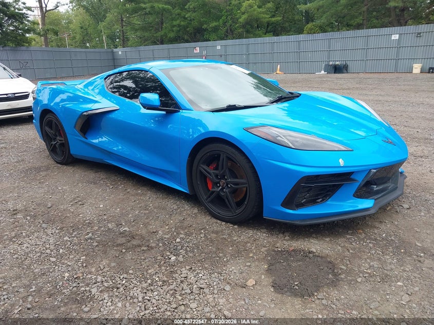 Vin: 1g1y72d42l5113584, lot: 46221229, chevrolet corvette stingray rwd  2lt 2020 img_1