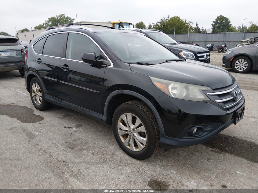 Vin: 5j6rm4h73cl035679, lot: 46221244, honda cr-v ex-l 2012 img_1