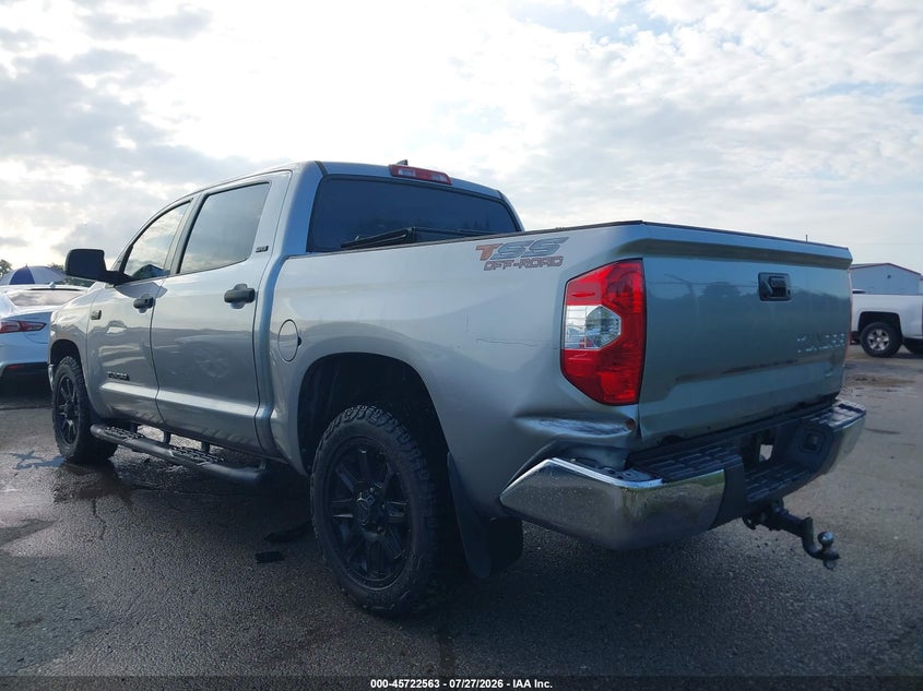 Vin: 5tfey5f18mx272174, lot: 46221245, toyota tundra sr5 20213