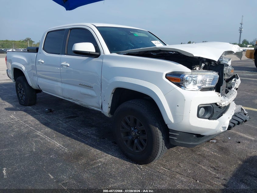 Vin: 3tmbz5dn2lm025503, lot: 46221249, toyota tacoma sr5 v6 2020 img_1