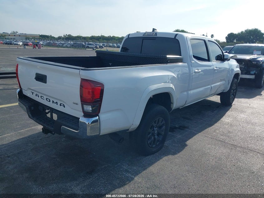 Vin: 3tmbz5dn2lm025503, lot: 46221249, toyota tacoma sr5 v6 20204