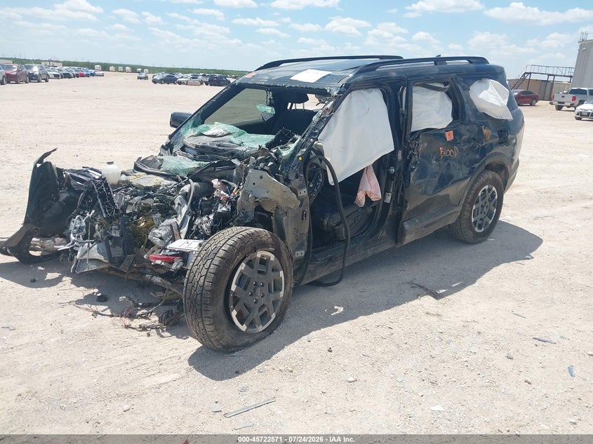 Vin: km8rjes24tu041434, lot: 46221253, hyundai palisade xrt pro 20262