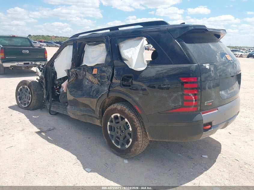 Vin: km8rjes24tu041434, lot: 46221253, hyundai palisade xrt pro 20263