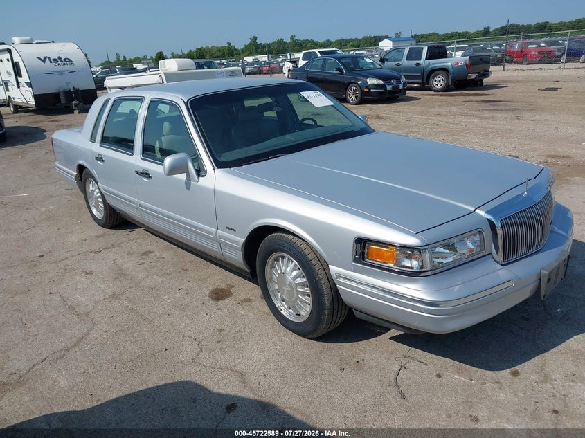 1995 Lincoln Town Car