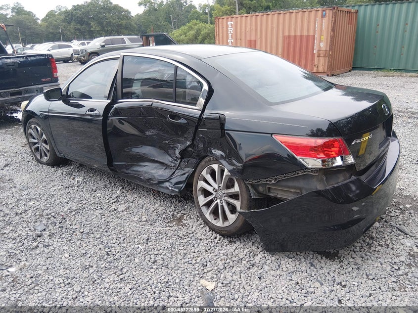 2010 HONDA ACCORD auction photo 3