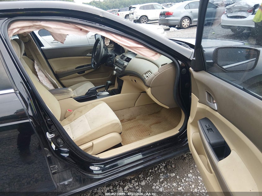2010 HONDA ACCORD auction photo 5