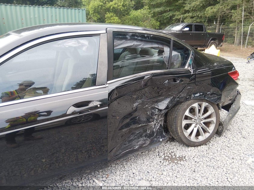 2010 HONDA ACCORD auction photo 6