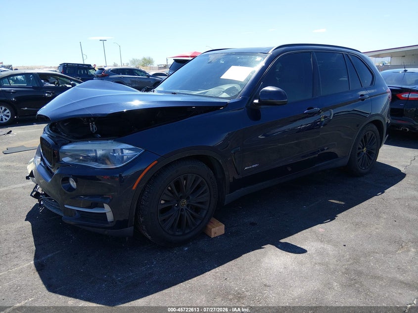 Vin: 5uxkr6c59f0j74200, lot: 46221295, bmw x5 xdrive50i 20152