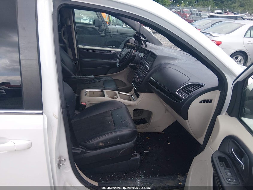 2019 DODGE GRAND CARAVAN auction photo 5