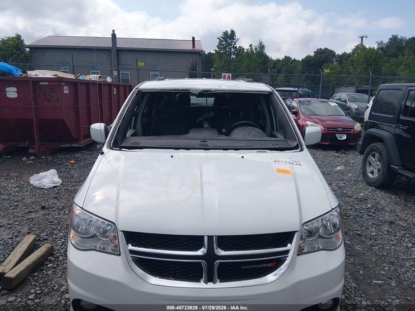2019 DODGE GRAND CARAVAN auction photo 6