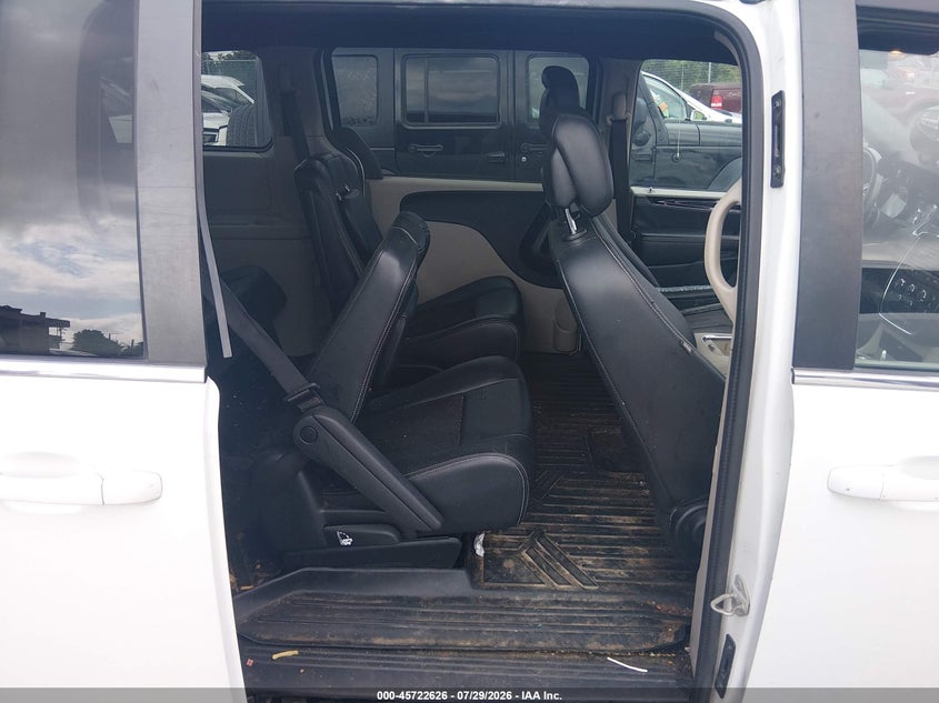 2019 DODGE GRAND CARAVAN auction photo 8