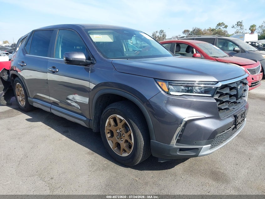 2024 HONDA PILOT auction photo 1