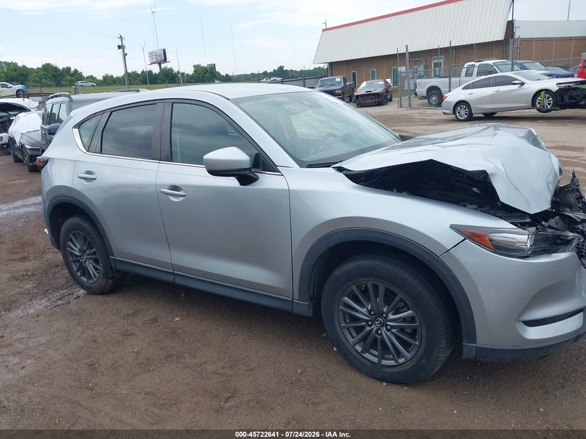 Фото 13 - MAZDA CX-5