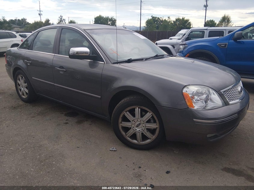 2005 FORD FIVE HUNDRED auction photo 1