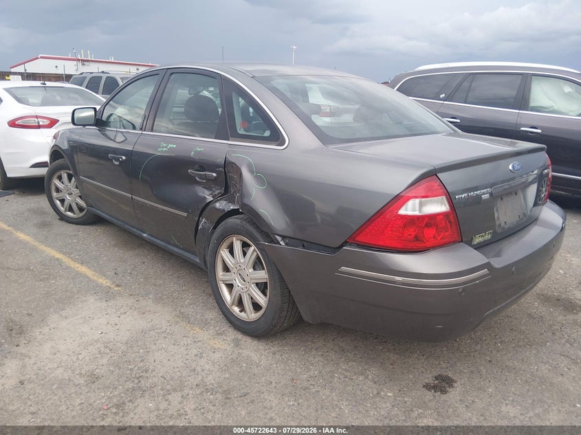 2005 FORD FIVE HUNDRED auction photo 3