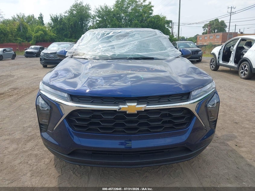 CHEVROLET TRAX 2024 VIN KL77LFE28RC082443