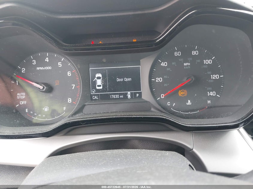CHEVROLET TRAX 2024 VIN KL77LFE28RC082443