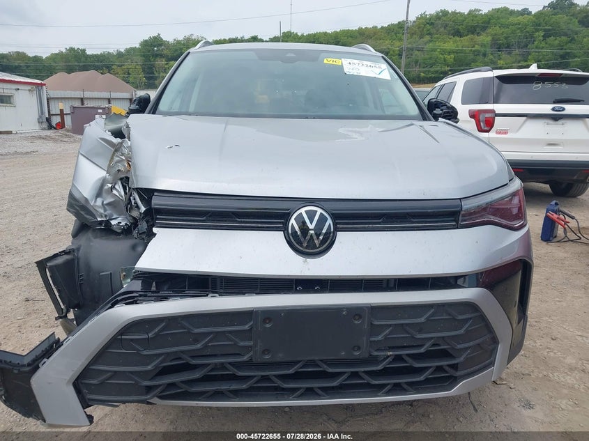 2025 VOLKSWAGEN TAOS 1.5T SE · Фото 12