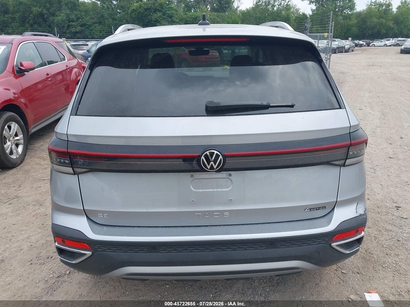 2025 VOLKSWAGEN TAOS 1.5T SE · Фото 16