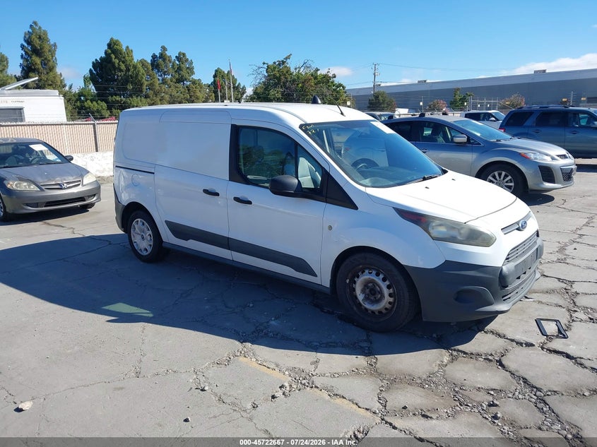 2014 Ford Transit Connect