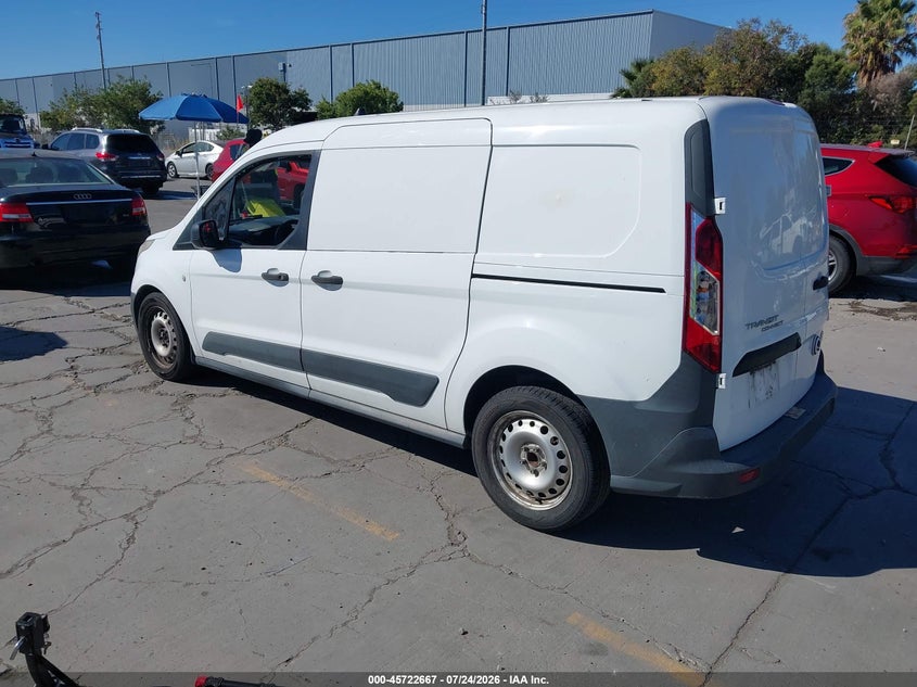 2014 FORD TRANSIT CONNECT auction photo 3