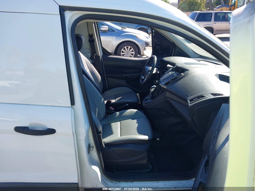 2014 FORD TRANSIT CONNECT auction photo 5