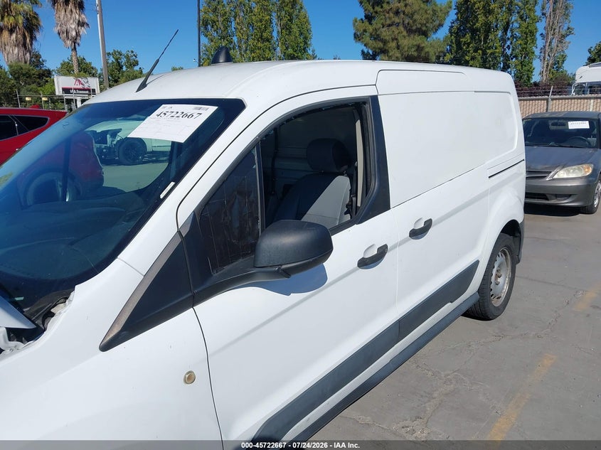 2014 FORD TRANSIT CONNECT auction photo 6