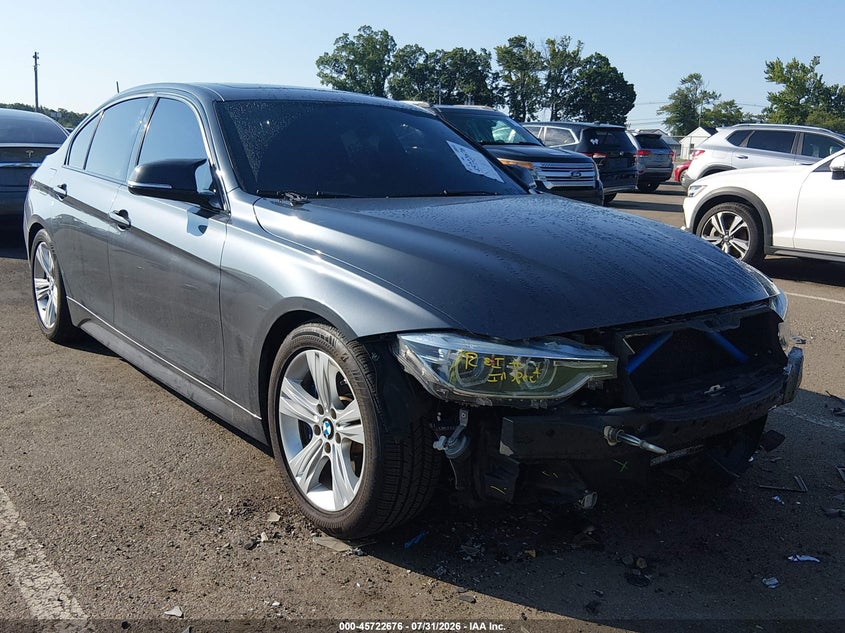 BMW 340I - zdjęcie 1