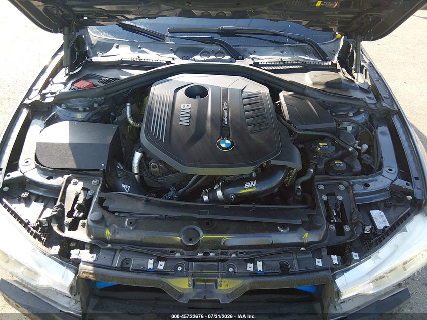 BMW 340I - zdjęcie 10