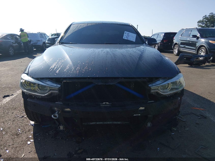 BMW 340I - zdjęcie 12