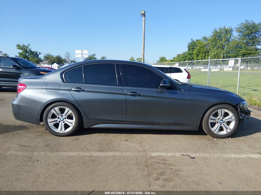 BMW 340I - zdjęcie 13